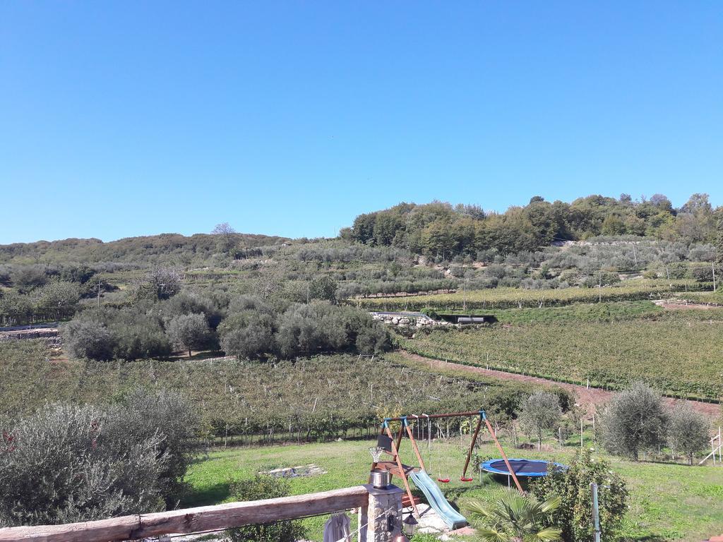 Corte Soave Montecchia di Crosara 外观 照片